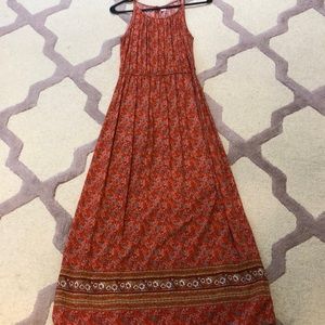 Old Navy dress size xs